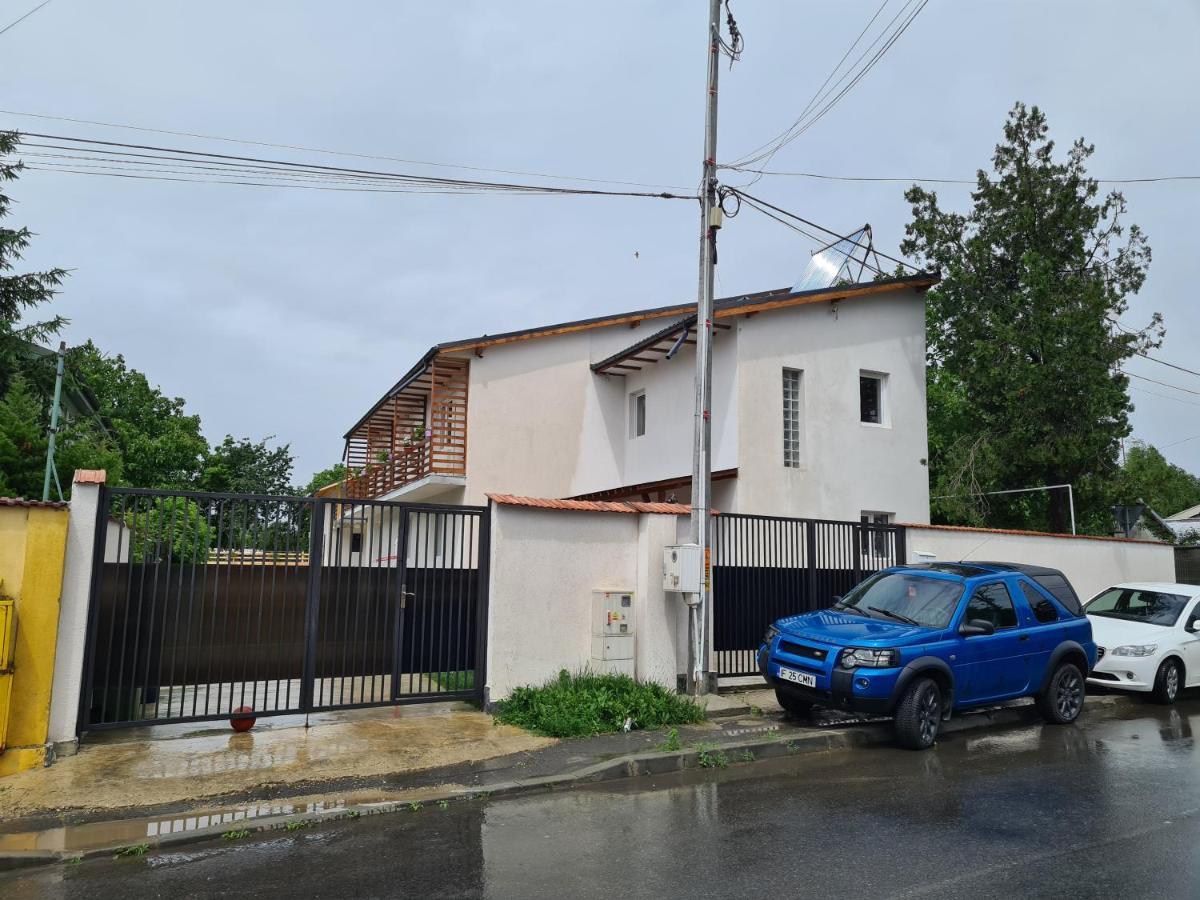 Luca'S Studio 2 ,Close To Therme Bucharest, Airport Otopeni Balotesti Exterior photo