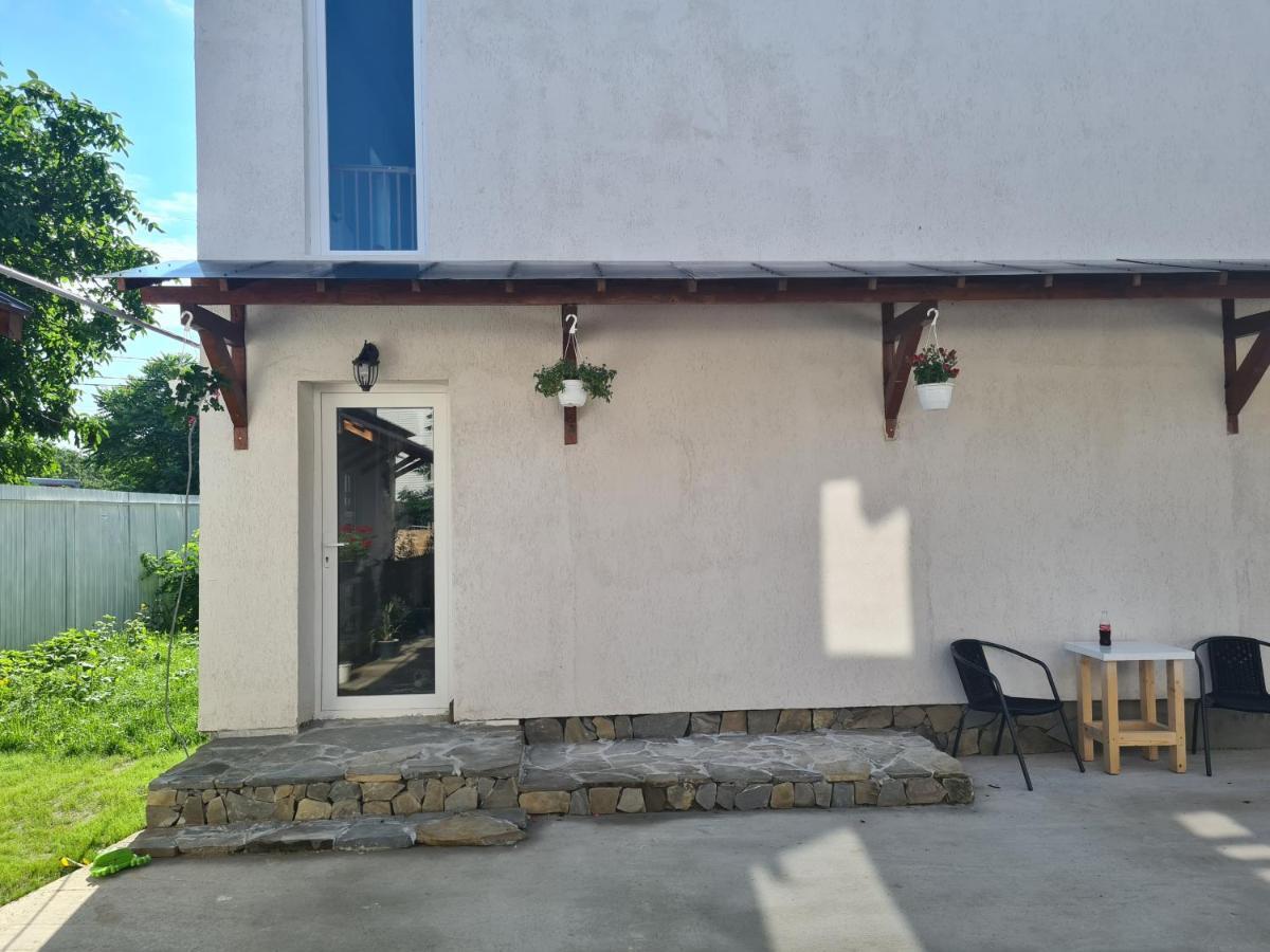 Luca'S Studio 2 ,Close To Therme Bucharest, Airport Otopeni Balotesti Exterior photo